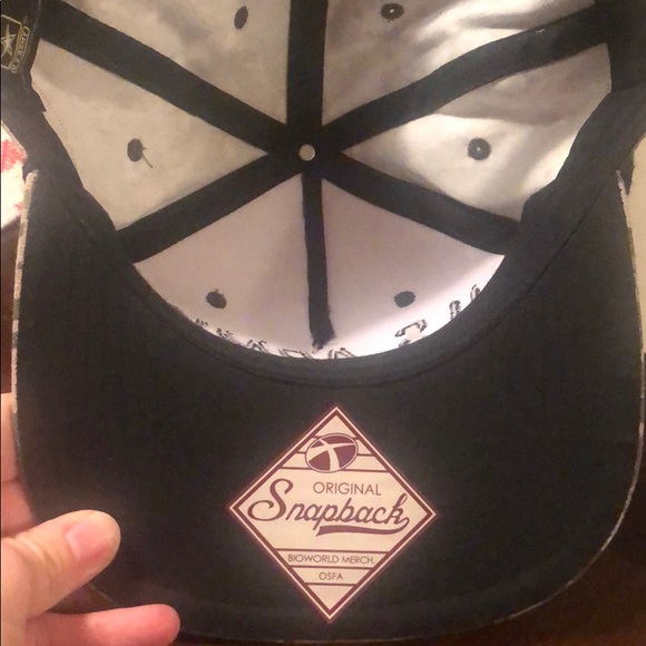 Other - SnapBack army hat. Barely worn.